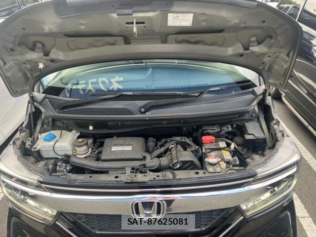 Honda N BOX CUSTOM 2019-09 7618660-8