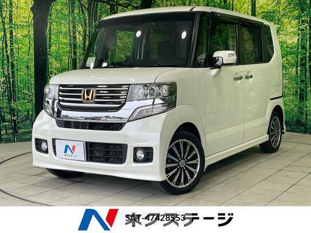 Honda N BOX CUSTOM 2015-01 7618656-0