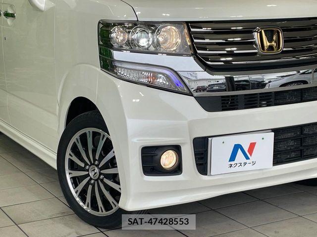 Honda N BOX CUSTOM 2015-01 7618656-11