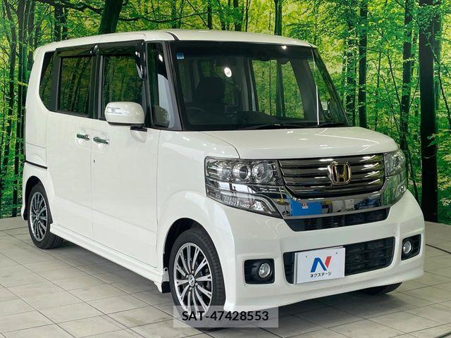 Honda N BOX CUSTOM 2015-01 7618656-15