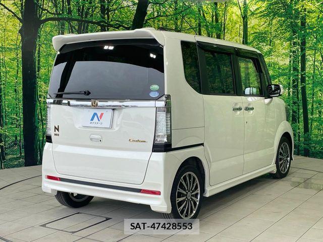 Honda N BOX CUSTOM 2015-01 7618656-16