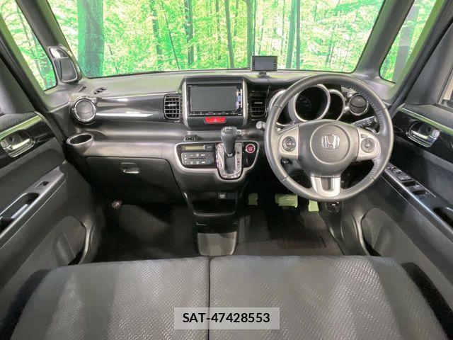 Honda N BOX CUSTOM 2015-01 7618656-1