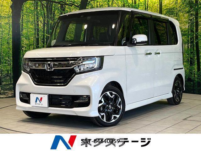 Honda N BOX CUSTOM 2020-02 7618591-0