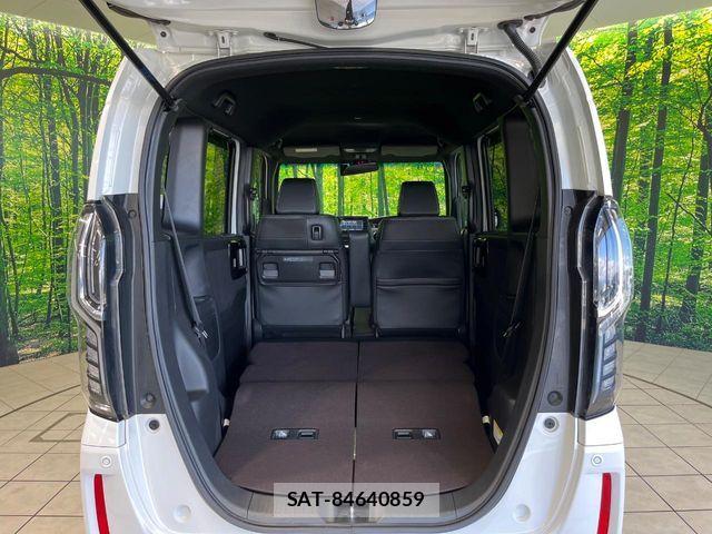 Honda N BOX CUSTOM 2020-02 7618591-9