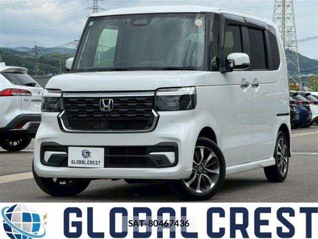 Honda N BOX CUSTOM 2024-02 7618593-0