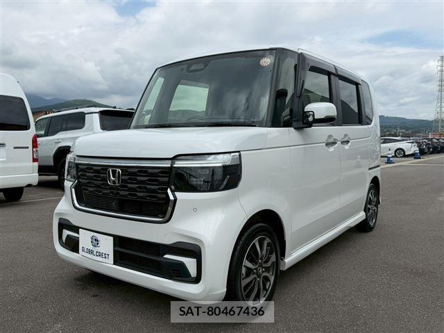 Honda N BOX CUSTOM 2024-02 7618593-2
