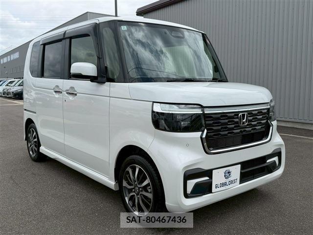 Honda N BOX CUSTOM 2024-02 7618593-4