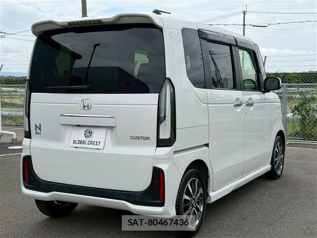 Honda N BOX CUSTOM 2024-02 7618593-5