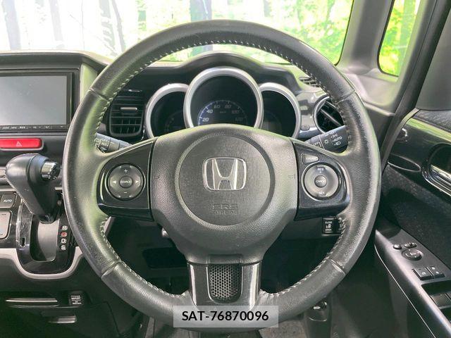 Honda N BOX CUSTOM 2014-02 7618669-10