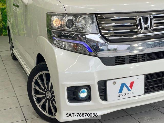 Honda N BOX CUSTOM 2014-02 7618669-11