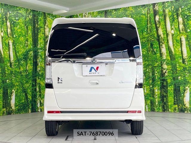 Honda N BOX CUSTOM 2014-02 7618669-14
