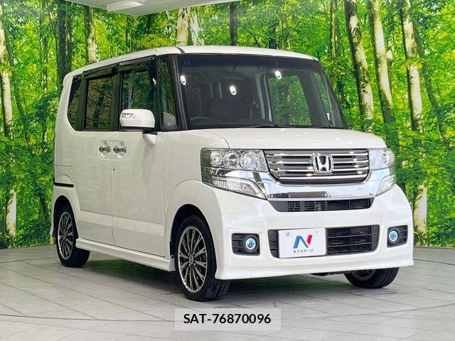 Honda N BOX CUSTOM 2014-02 7618669-15