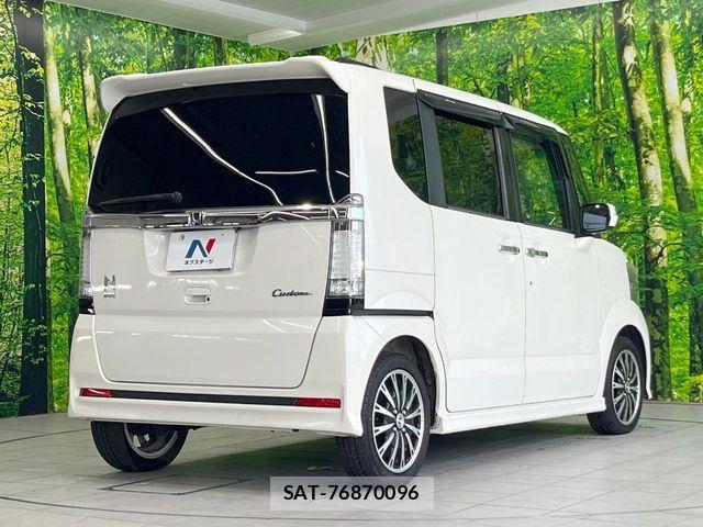 Honda N BOX CUSTOM 2014-02 7618669-16