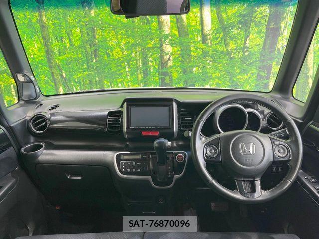Honda N BOX CUSTOM 2014-02 7618669-1