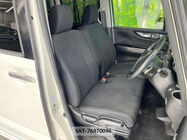 Honda N BOX CUSTOM 2014-02 7618669-7