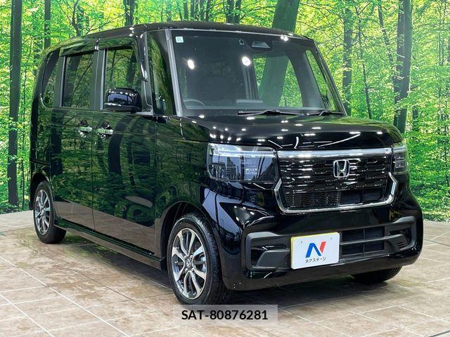 Honda N BOX CUSTOM 2024-11 7618584-15