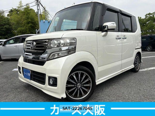 Honda N BOX CUSTOM 2013-05 7618677-0