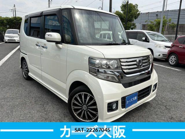 Honda N BOX CUSTOM 2013-05 7618677-1