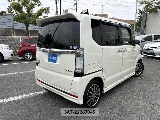 Honda N BOX CUSTOM 2013-05 7618677-2