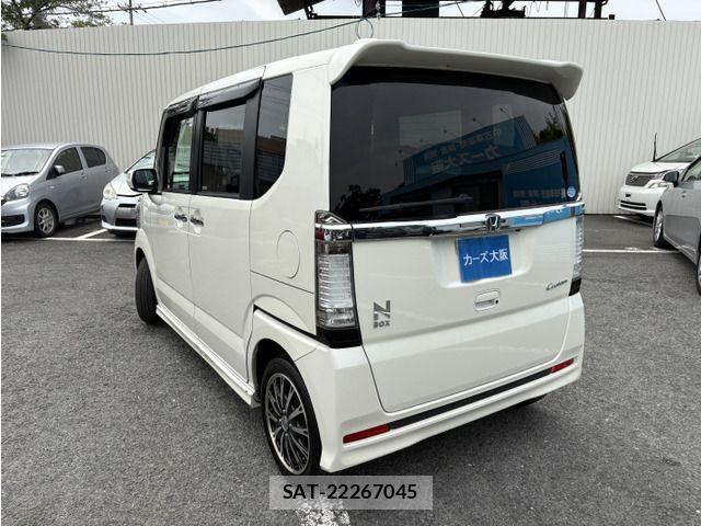 Honda N BOX CUSTOM 2013-05 7618677-3