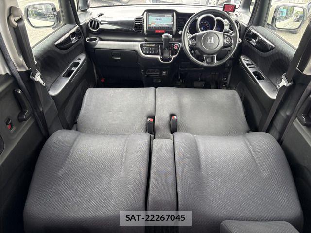 Honda N BOX CUSTOM 2013-05 7618677-5
