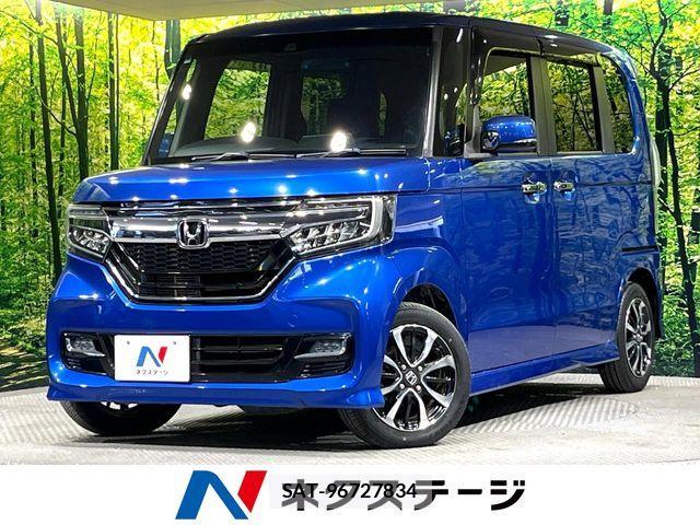 Honda N BOX CUSTOM 2018-04 7618648-0