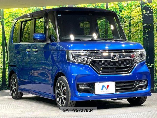 Honda N BOX CUSTOM 2018-04 7618648-15