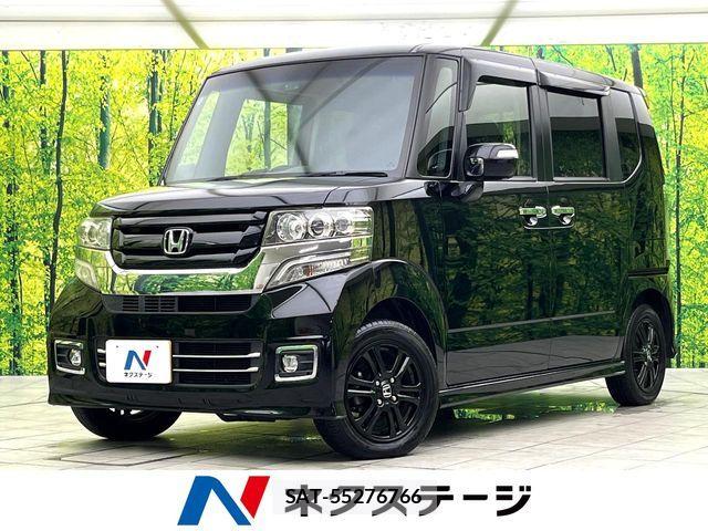 Honda N BOX CUSTOM 2016-11 7618652-0
