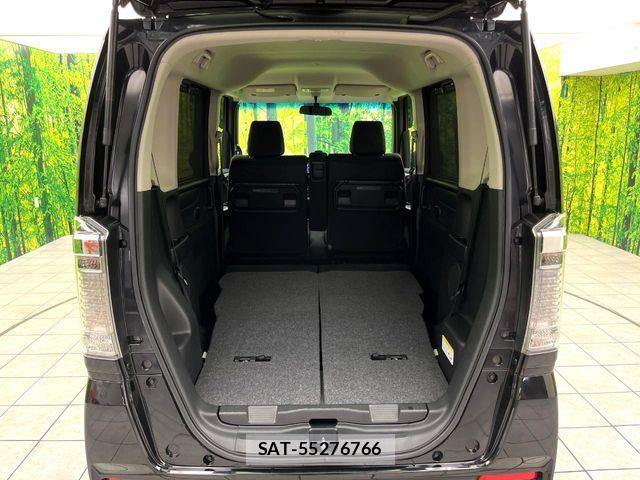 Honda N BOX CUSTOM 2016-11 7618652-9