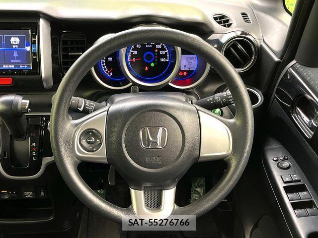 Honda N BOX CUSTOM 2016-11 7618652-10
