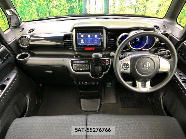 Honda N BOX CUSTOM 2016-11 7618652-1