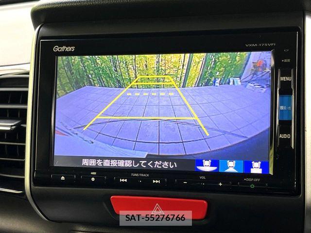 Honda N BOX CUSTOM 2016-11 7618652-3