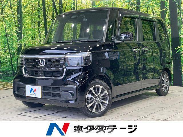 Honda N BOX CUSTOM 2023-10 7618592-0