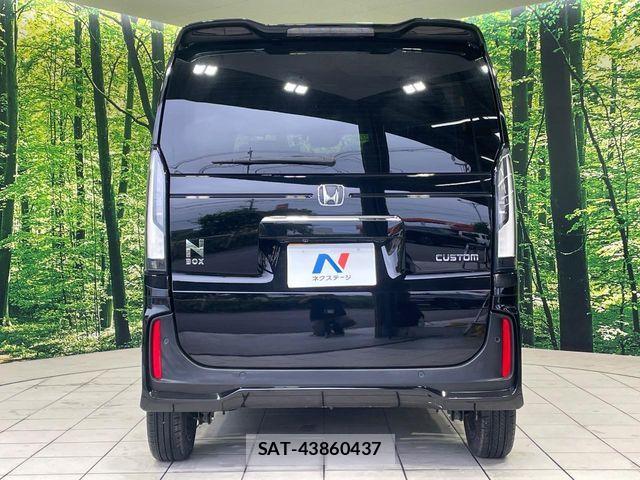 Honda N BOX CUSTOM 2023-10 7618592-14