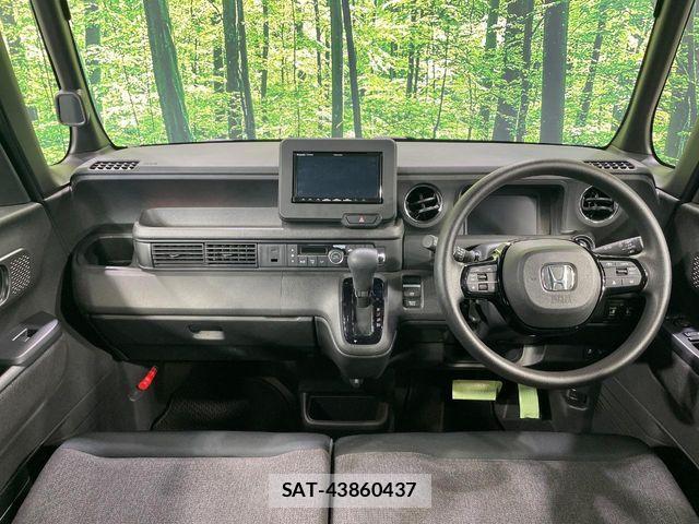 Honda N BOX CUSTOM 2023-10 7618592-1