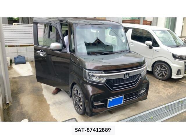 Honda N BOX CUSTOM 2018-09 7618641-0