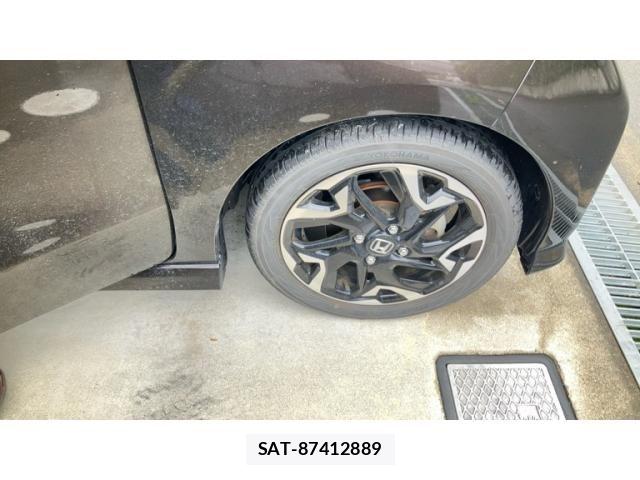 Honda N BOX CUSTOM 2018-09 7618641-9