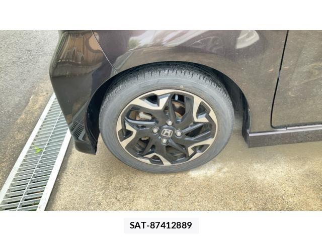 Honda N BOX CUSTOM 2018-09 7618641-10