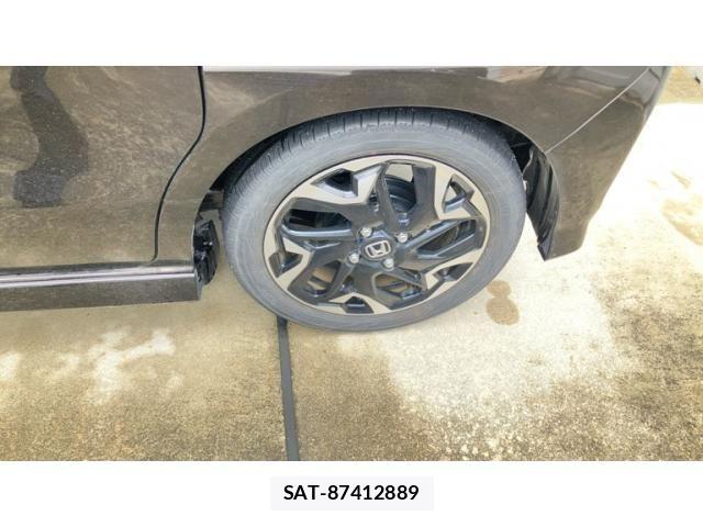 Honda N BOX CUSTOM 2018-09 7618641-11