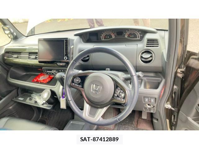 Honda N BOX CUSTOM 2018-09 7618641-18