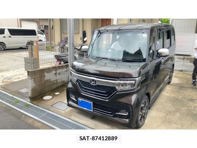 Honda N BOX CUSTOM 2018-09 7618641-1
