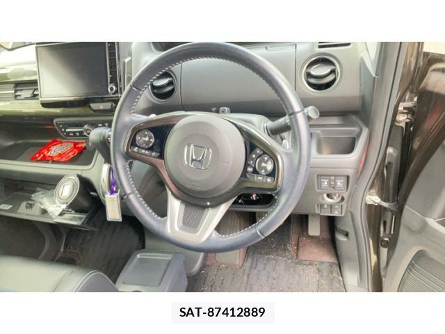 Honda N BOX CUSTOM 2018-09 7618641-21