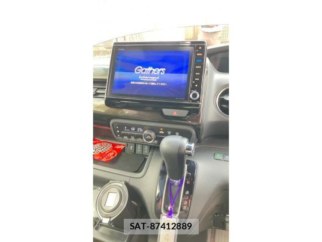 Honda N BOX CUSTOM 2018-09 7618641-22