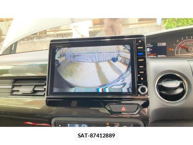 Honda N BOX CUSTOM 2018-09 7618641-23
