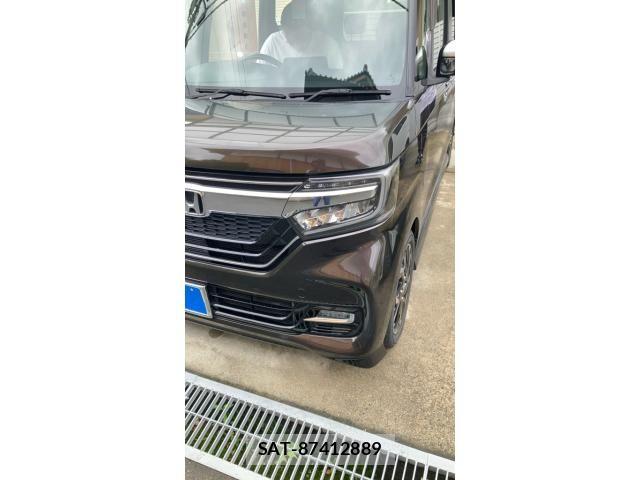 Honda N BOX CUSTOM 2018-09 7618641-2