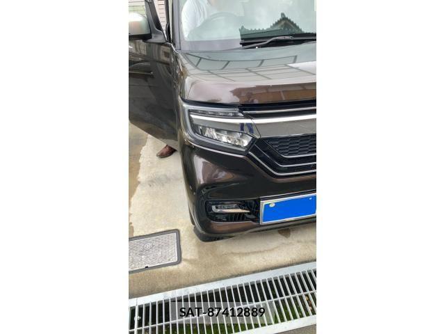 Honda N BOX CUSTOM 2018-09 7618641-3
