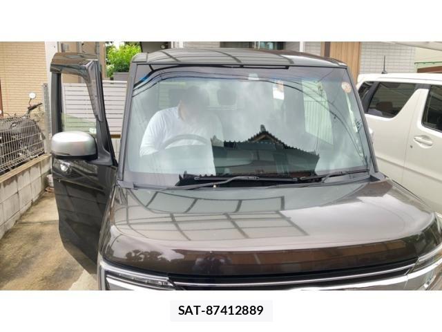 Honda N BOX CUSTOM 2018-09 7618641-4