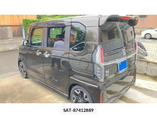 Honda N BOX CUSTOM 2018-09 7618641-6