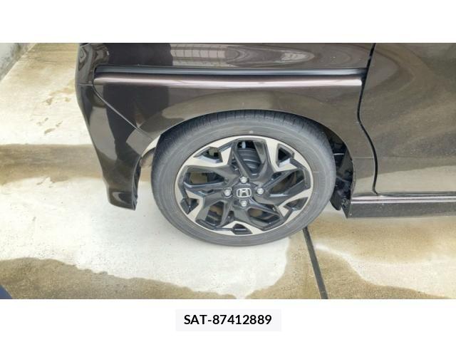 Honda N BOX CUSTOM 2018-09 7618641-8
