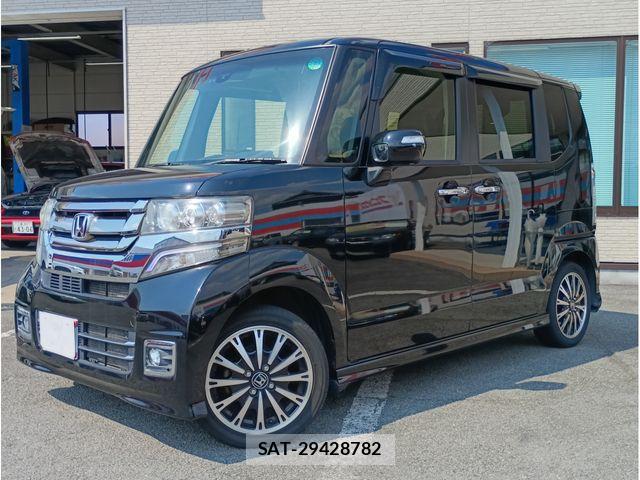 Honda N BOX CUSTOM 2017-05 7618659-0